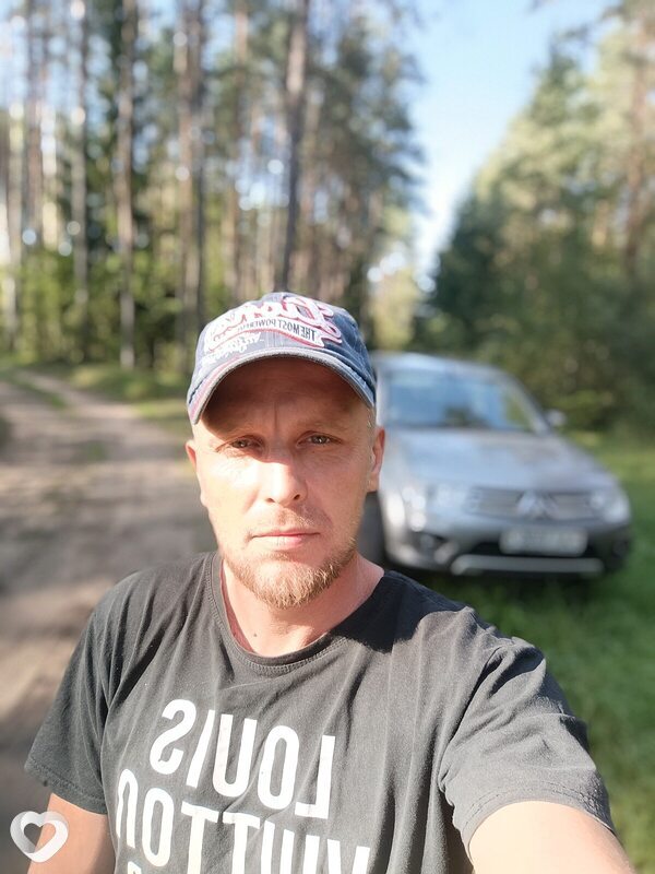 Александр, 43, Витебске — анкета №1394352