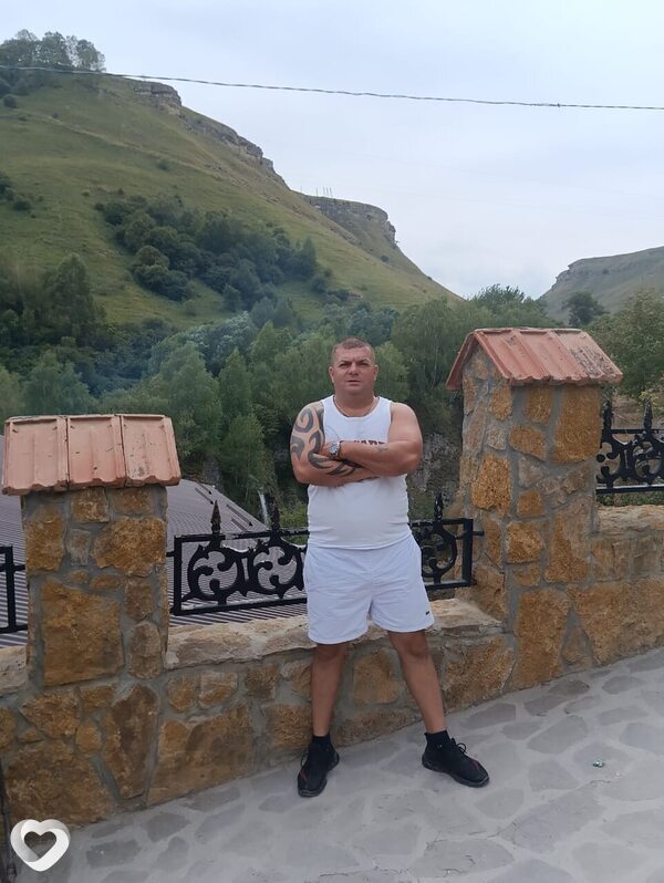 Рома, 37, Ставрополе — анкета №1395005