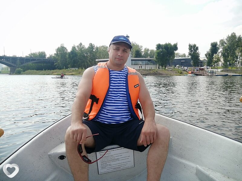 Роман, 47, Красноярске — анкета №1395009