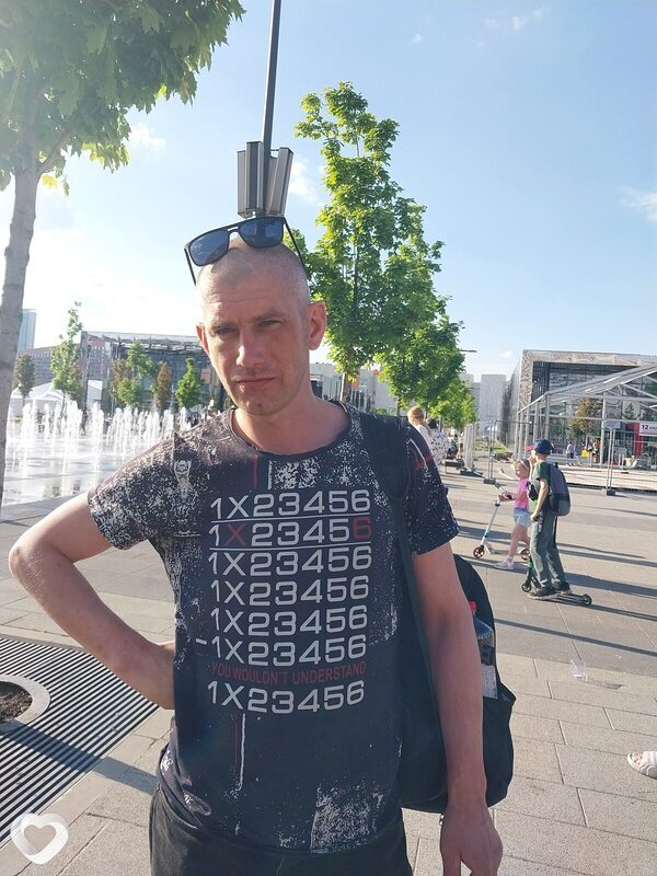 Сергей, 42, Москве — анкета №1395018