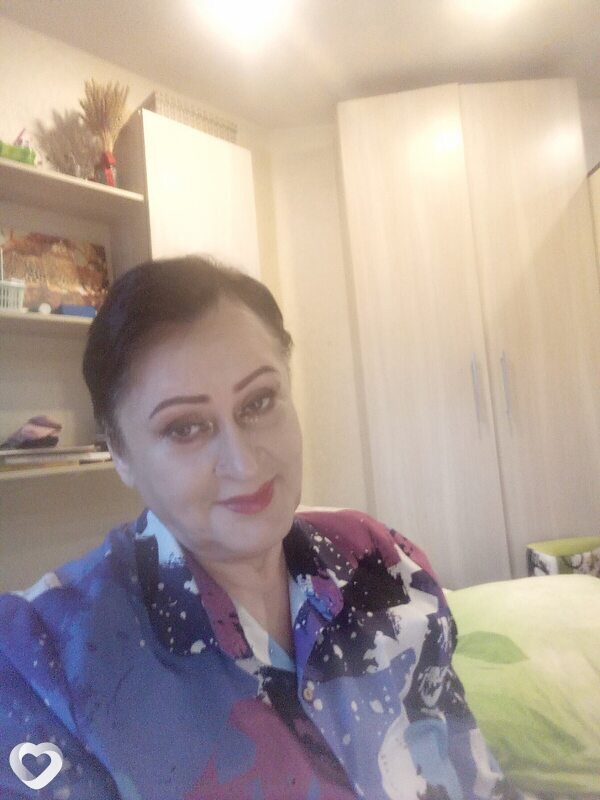 Людмила, 59, Новосибирске — анкета №1395026