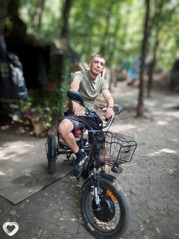 Денис, 36, Новокузнецке — анкета №1394286