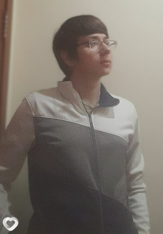Александр, 21, Москве — анкета №1394289