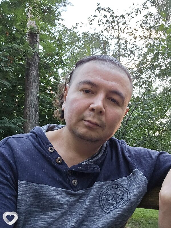 Николай, 45, Новосибирске — анкета №1394296