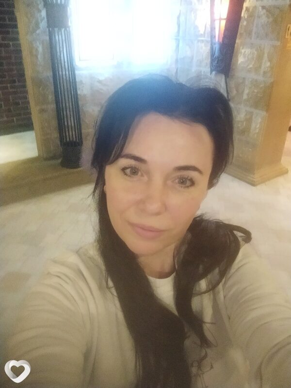 Полина, 45, Братске — анкета №1394297