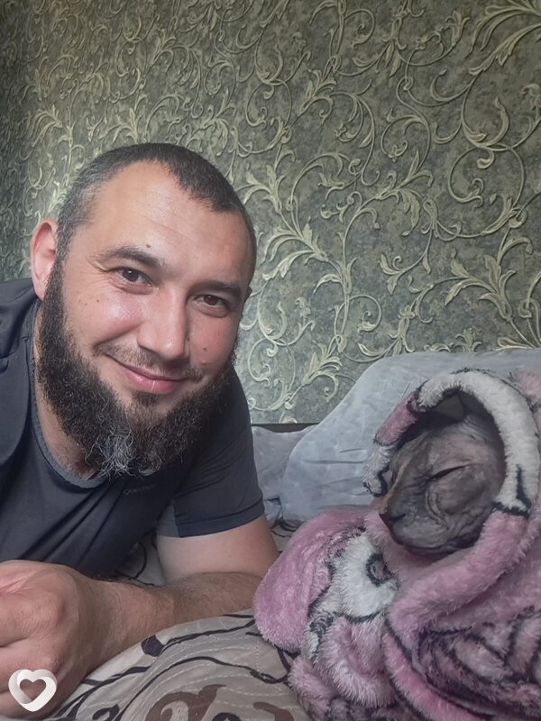 Александр, 41, Краснодаре — анкета №1394298