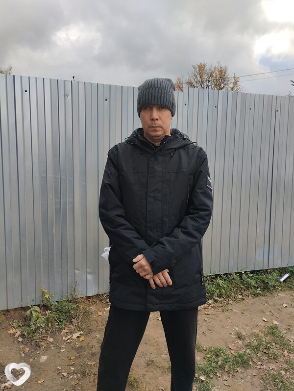 Сергей, 53, Пензе — анкета №1394437