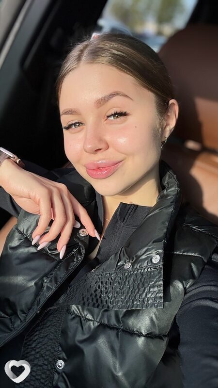 Екатерина, 22, Саратове — анкета №1394451
