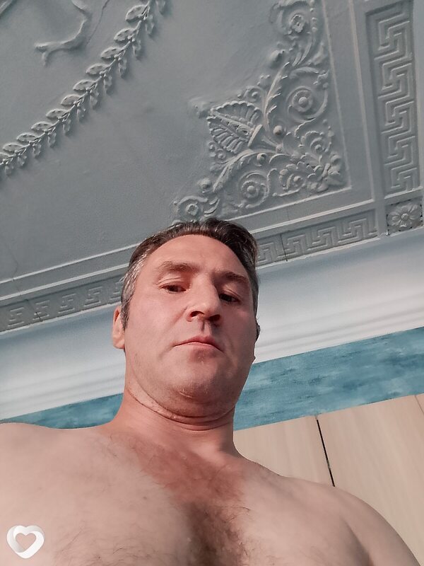 Тихон, 50, Санкт-Петербурге — анкета №1394185