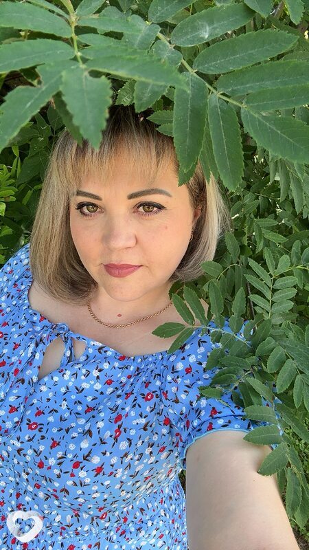 Юлия, 39, Омске — анкета №1394188