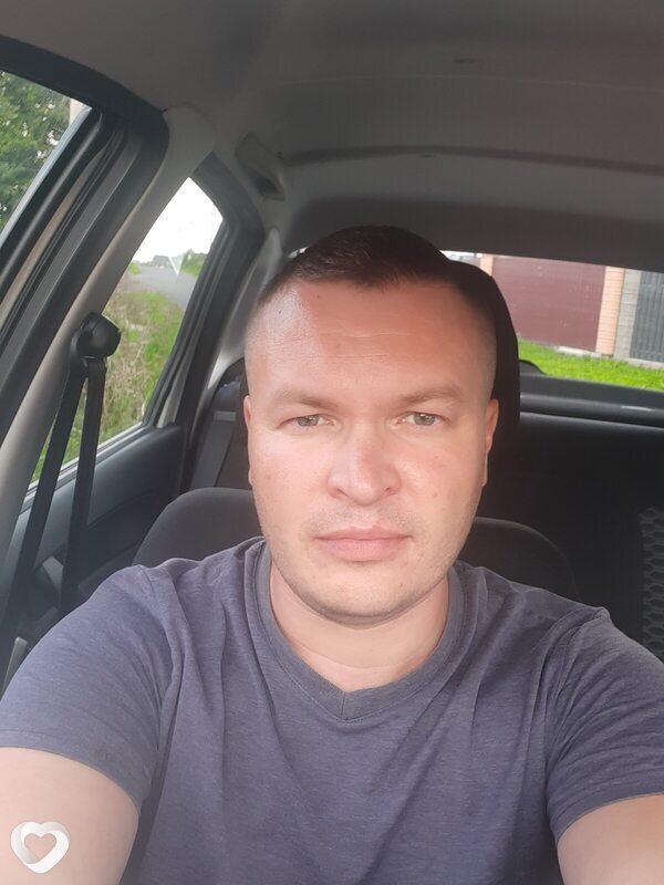 Михаил, 40, Санкт-Петербурге — анкета №1394191