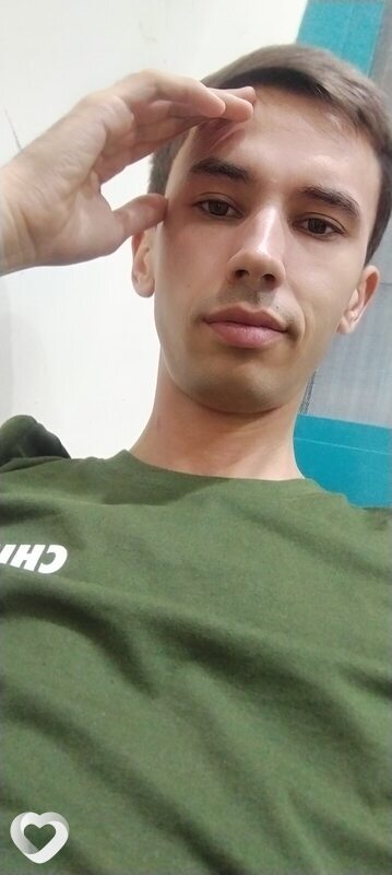Алишер, 26, Минске — анкета №1394193