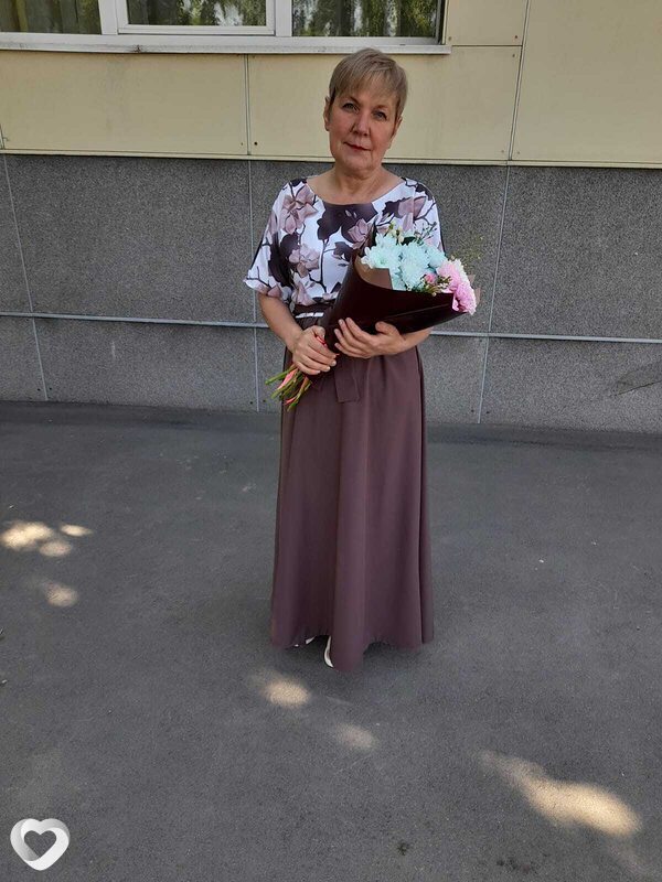 Ольга, 55, Белове — анкета №1394195