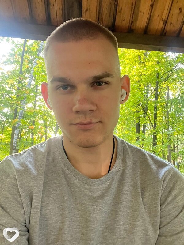 Вадим, 27, Черемхове — анкета №1394198