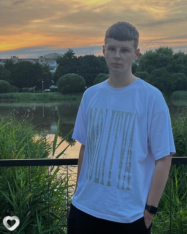 Матвей, 21, Барановичах — анкета №1394383