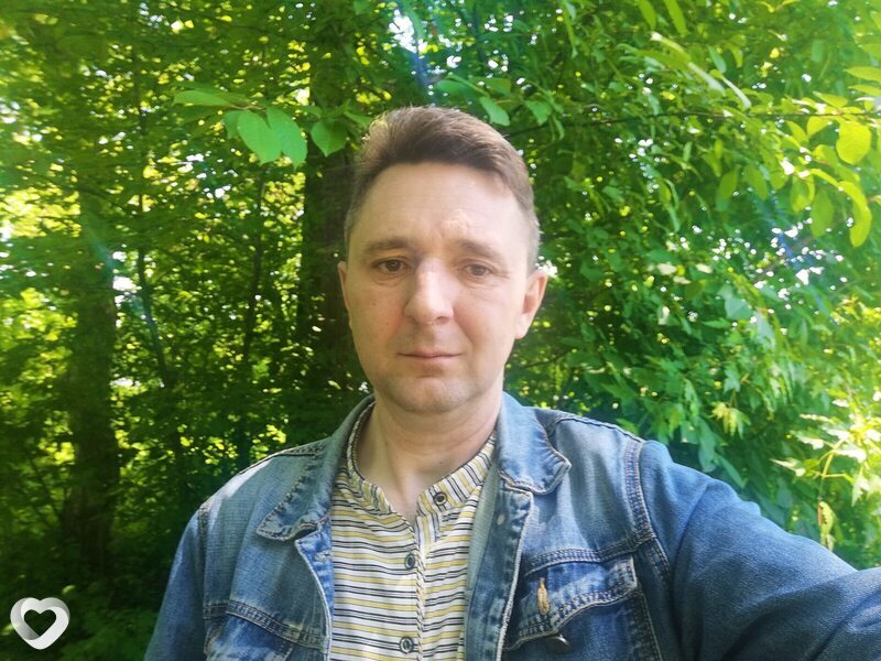 Андрей, 46, Биробиджане — анкета №1394388