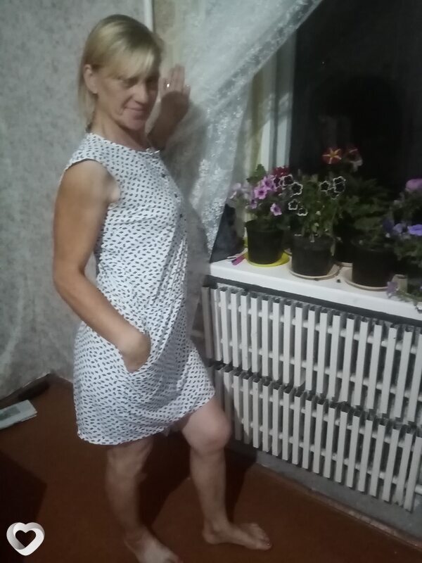 Светлана, 50, Минске — анкета №1394224