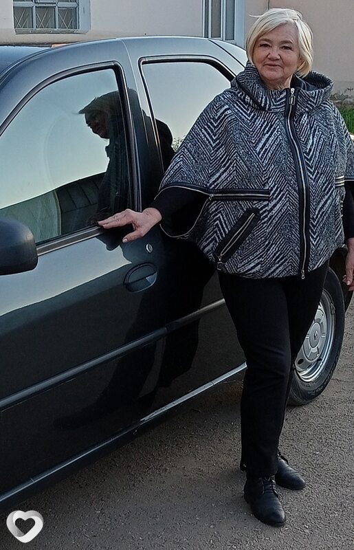 Ирина, 61, Ярославле — анкета №1394230