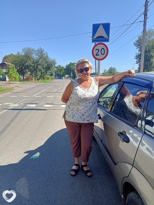 Наталия, 48, Кропоткине — анкета №1394312