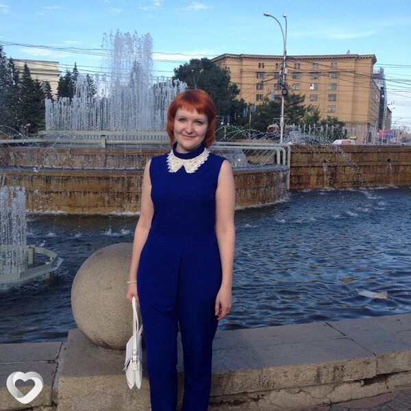 Екатерина, 36, Гомеле — анкета №1394313