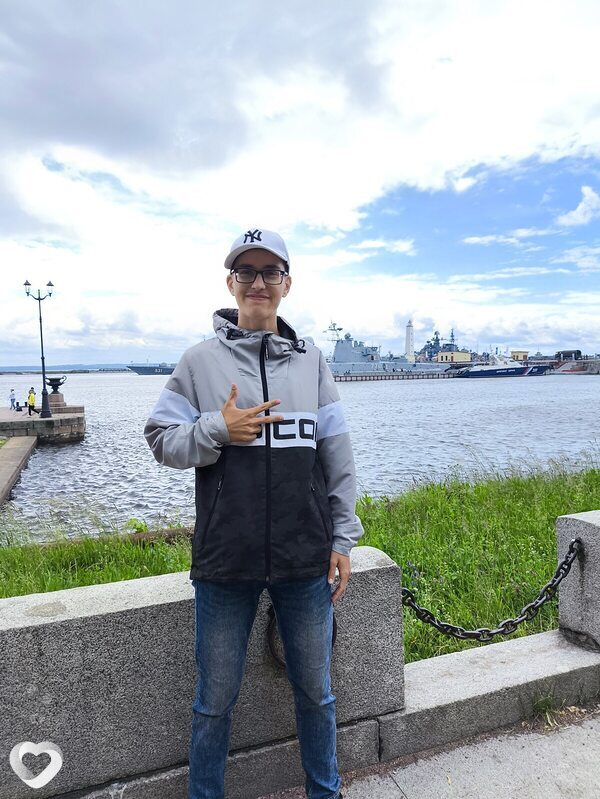 Тимур, 19, Москве — анкета №1394460