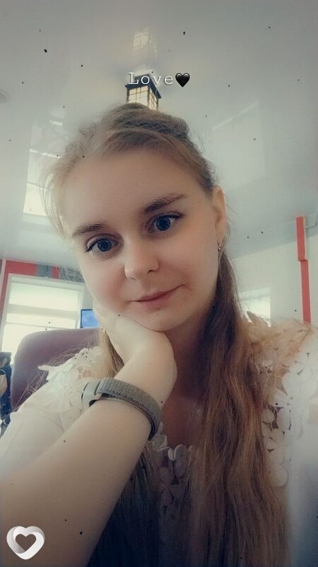 Мария, 23, Нижнем Новгороде — анкета №1394466