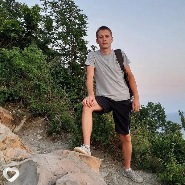 Евгений, 33, Саранске — анкета №1394655