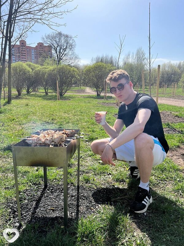 Михаил, 24, Минске — анкета №1394661