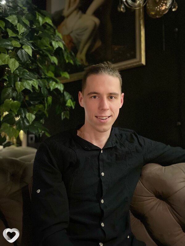 Тимур, 23, Москве — анкета №1394665