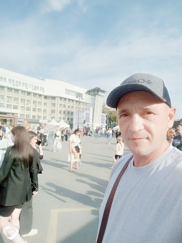 Евгений, 50, Екатеринбурге — анкета №1394676