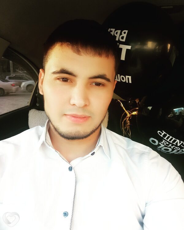 Алик Махкамов, 29, Новосибирске — анкета №1394480