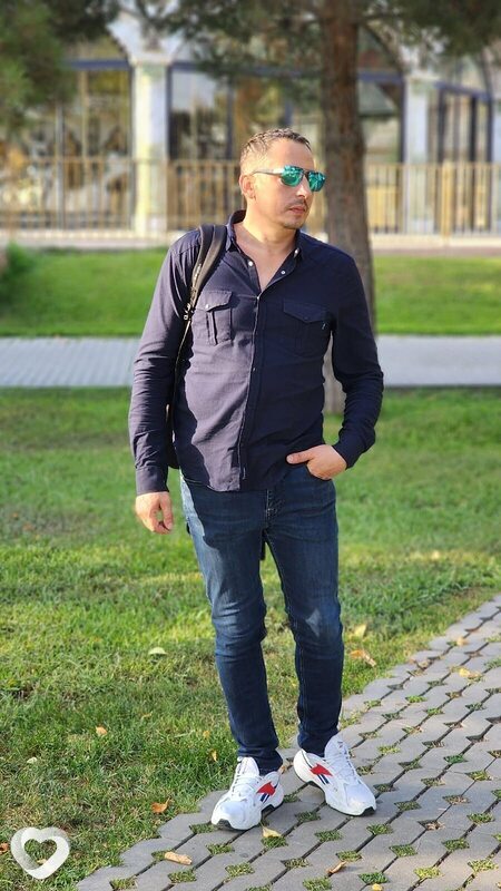 Андрей, 37, Краснодаре — анкета №1394496
