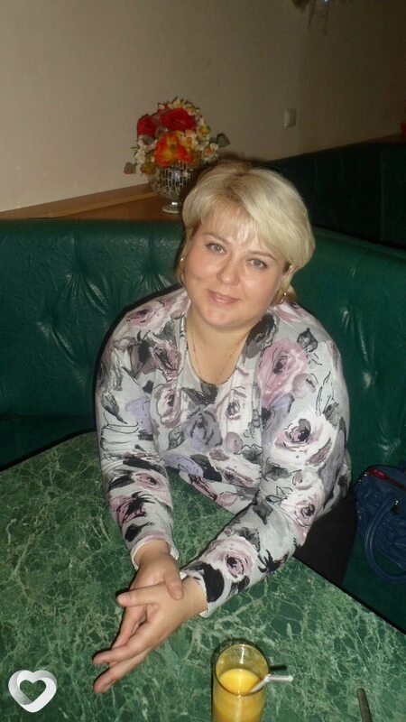 Ольга, 54, Санкт-Петербурге — анкета №1394498