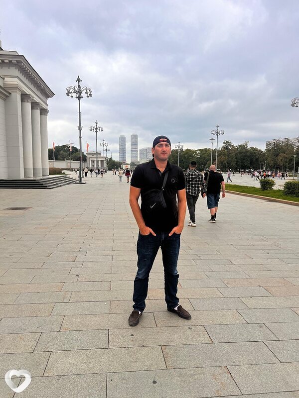 Марат, 32, Москве — анкета №1394508
