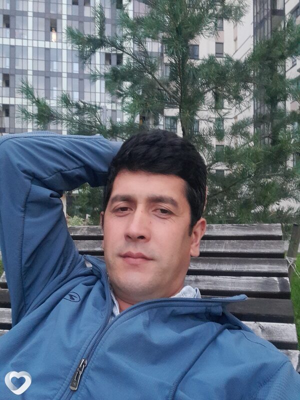 Хусейн, 36, Санкт-Петербурге — анкета №1394510