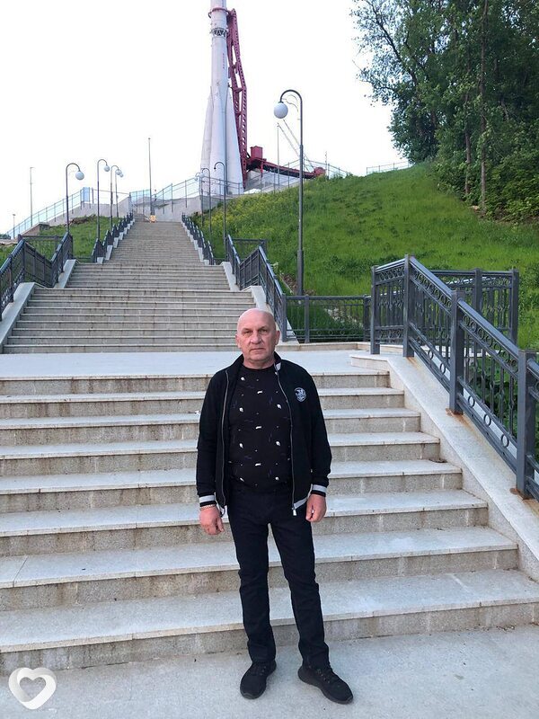 Юрий, 56, Калуге — анкета №1394512