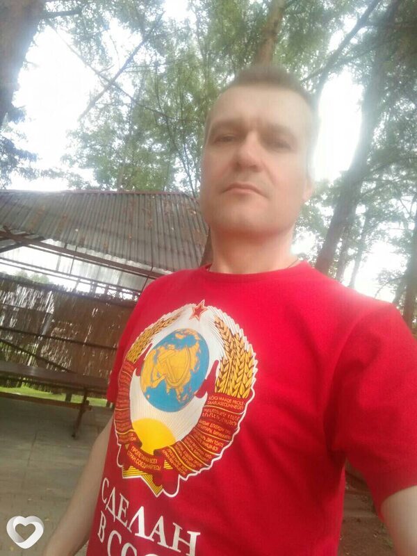 Эдуард, 46, Гродно — анкета №1394526