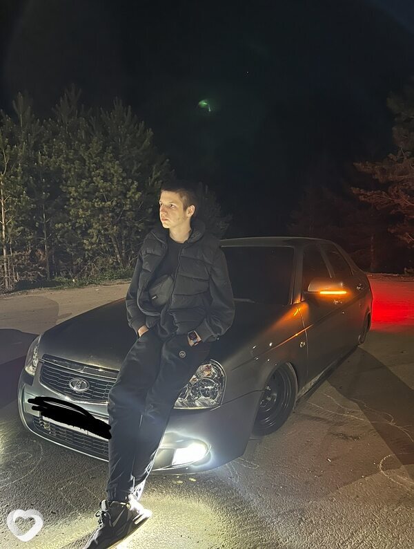 Даниил, 20, Москве — анкета №1394528