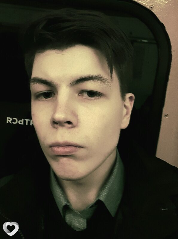 Дмитрий, 23, Москве — анкета №1394719