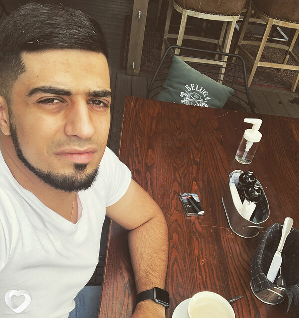 Артур, 32, Орёл — анкета №1394725