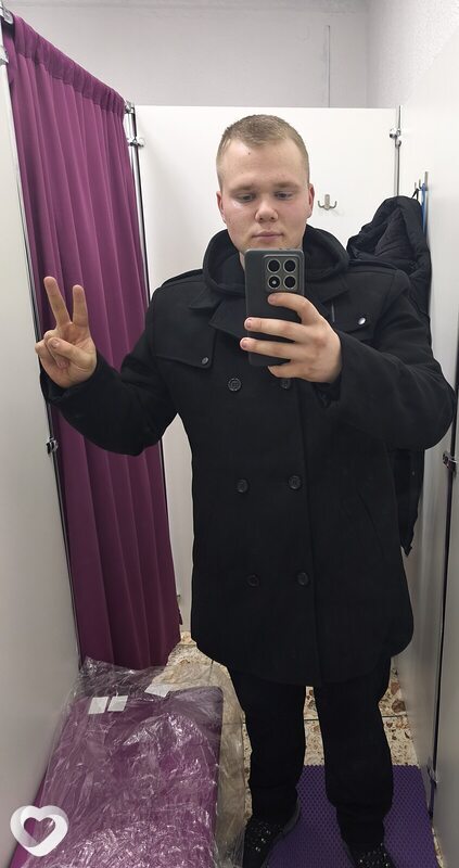 Денис, 22, Молодечно — анкета №1394356