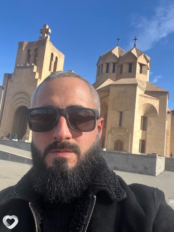 Арсен Григорян, 40, Одинцове — анкета №1394363