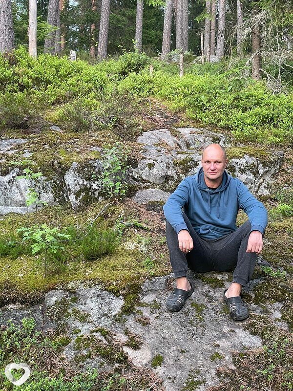 Юрий, 56, Санкт-Петербурге — анкета №1394366