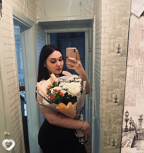Polina, 22, Ишиме — анкета №1394369