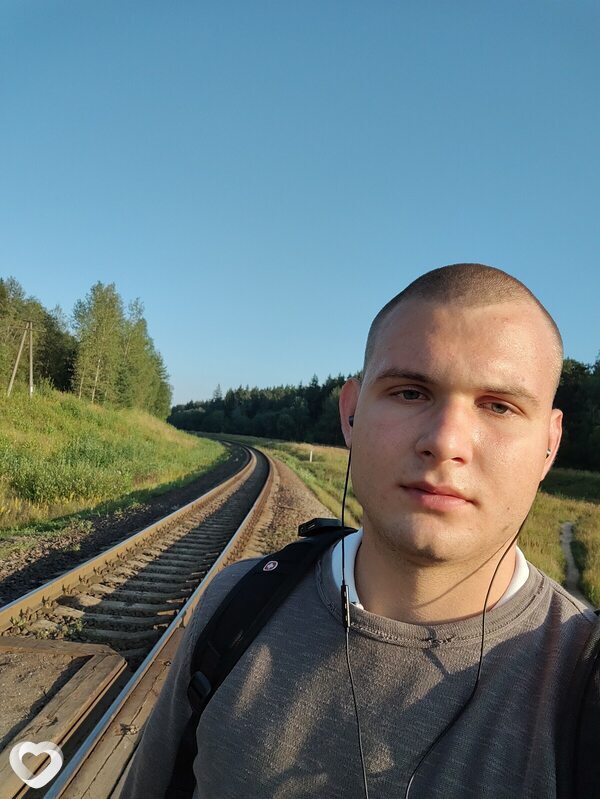 Алексей Матвеев, 24, Витебске — анкета №1394376