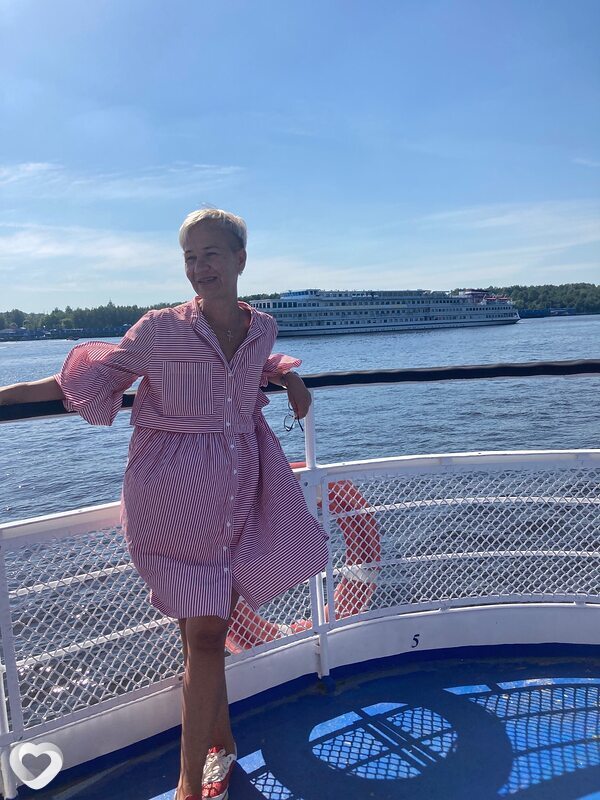 Татьяна, 54, Москве — анкета №1395487