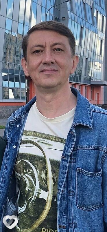 Сергей, 53, Санкт-Петербурге — анкета №1395490