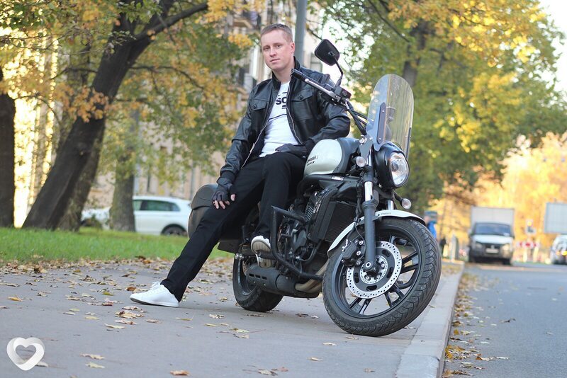Руслан, 39, Санкт-Петербурге — анкета №1395492