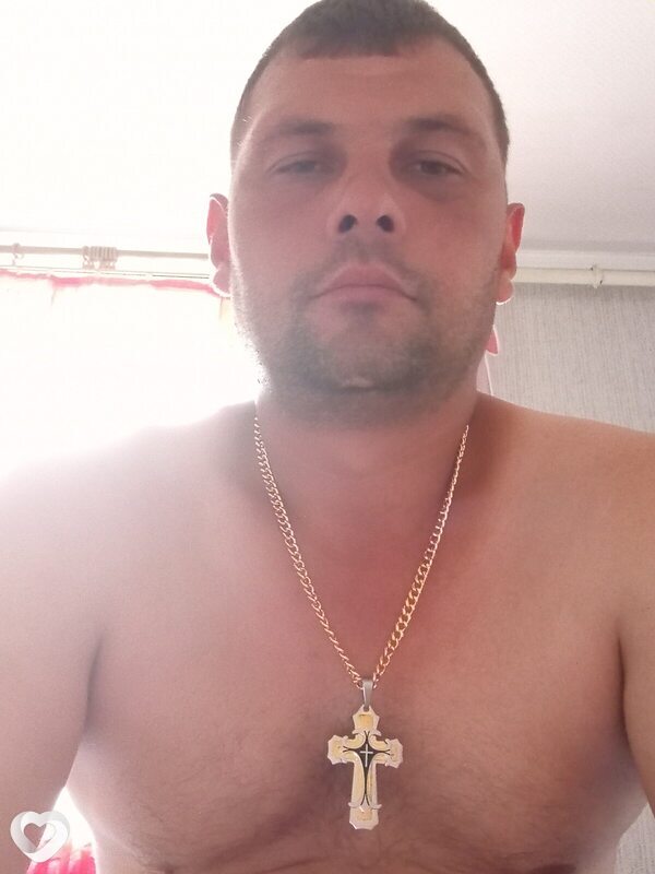 Гена, 33, Орше — анкета №1395493