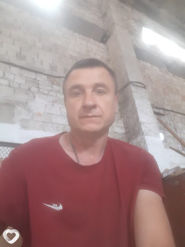 Виктор, 48, Березе — анкета №1395494